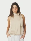 Neo Noir Blouse Veda Beige 1
