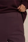 Studio Anneloes Pantalon Lexie Bonded Paars 4