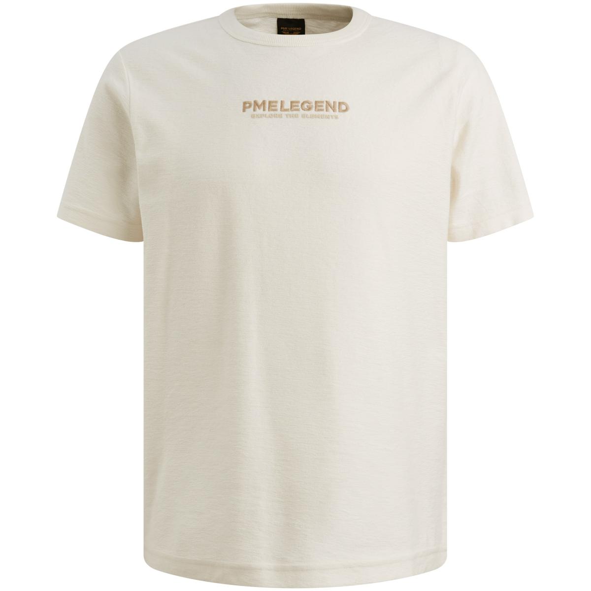 PME Legend T-Shirt PTSS2604570 Groen 1