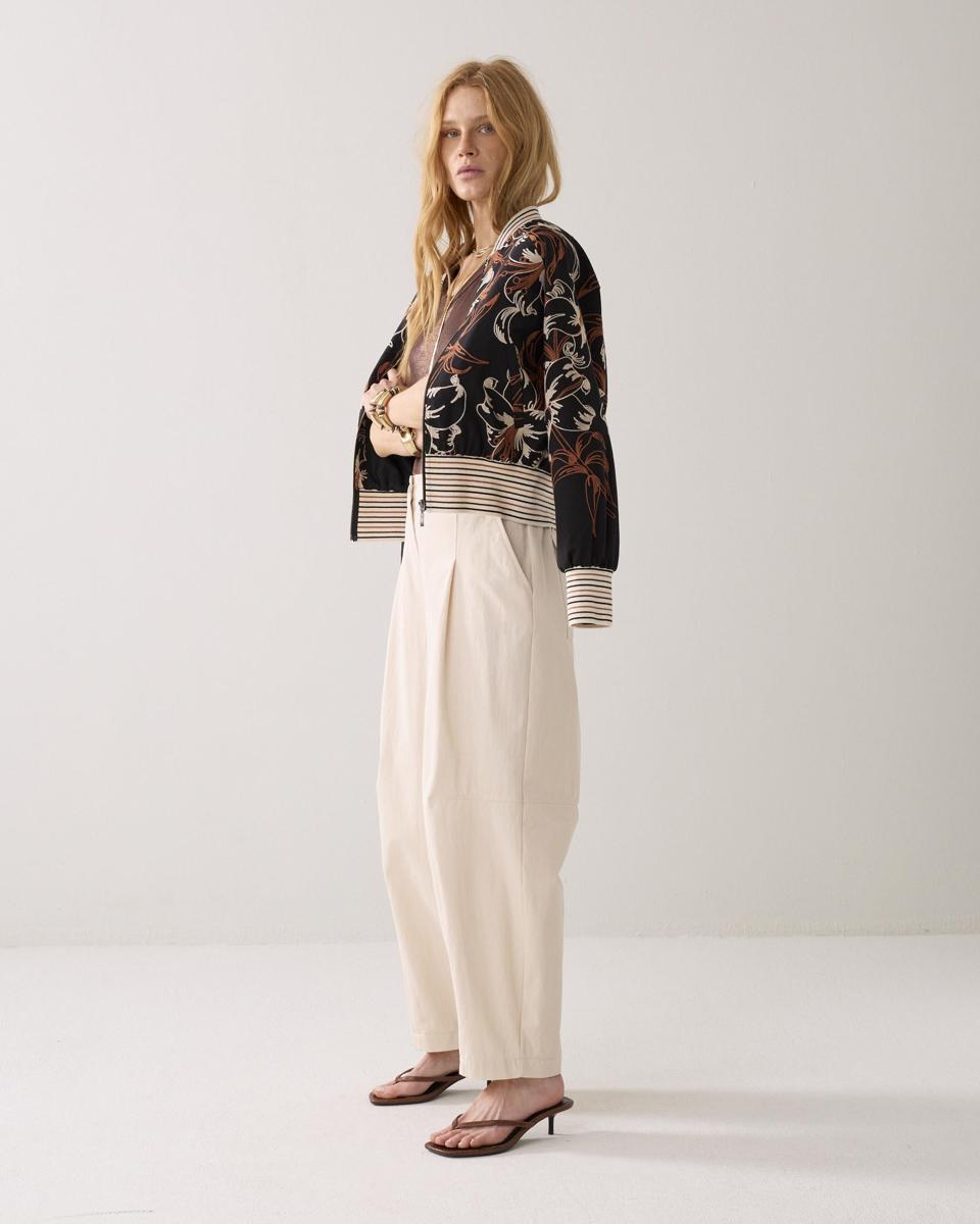 Summum Pantalon 4s2947-12365 Off-White 4