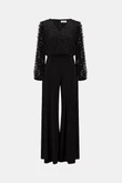 Joseph Ribkoff Jumpsuit 263723 Zwart 2