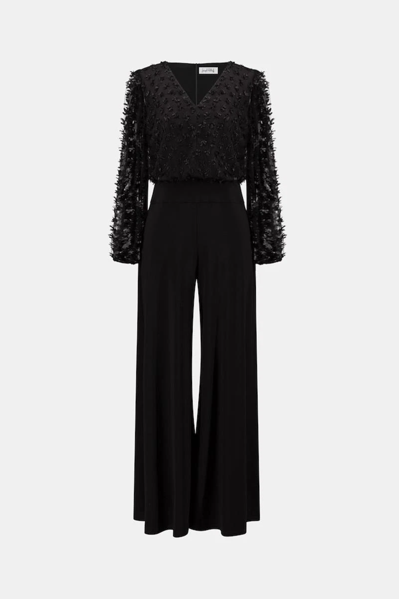 Joseph Ribkoff Jumpsuit 263723 Zwart 2