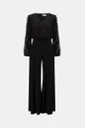 Joseph Ribkoff Jumpsuit 263723 Zwart 2