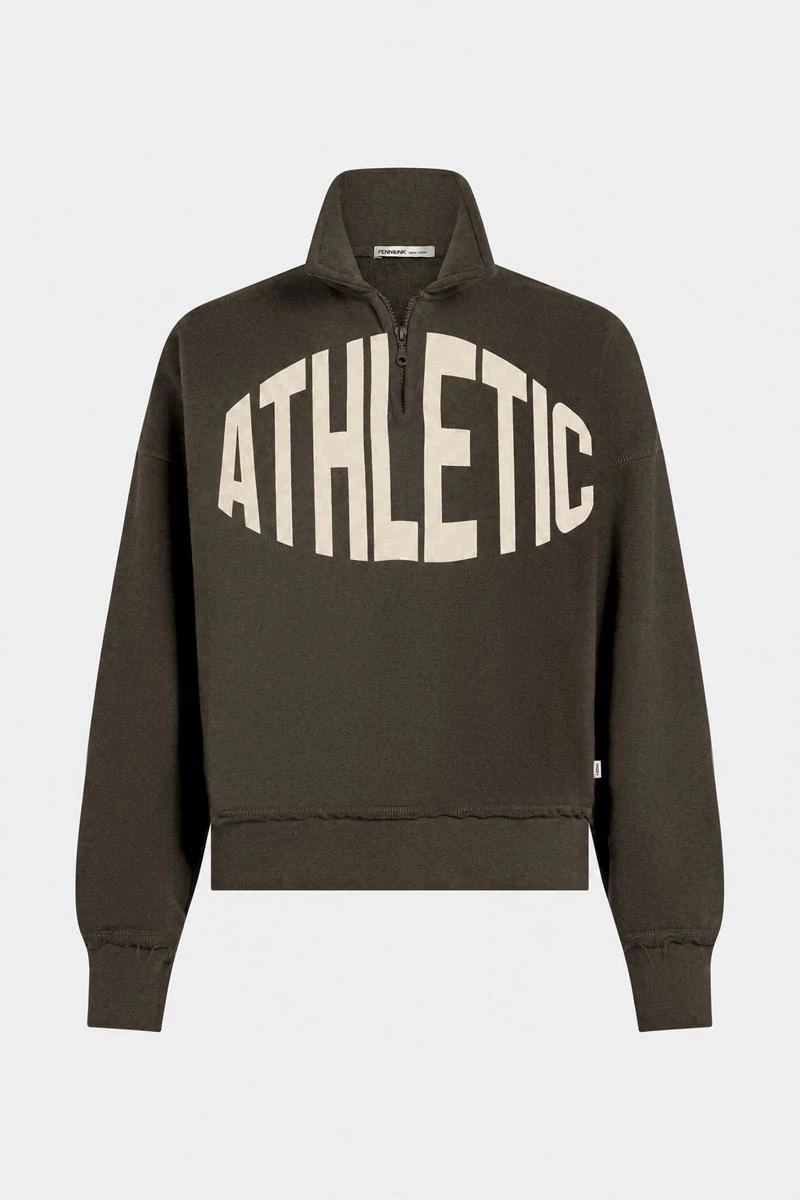 Penn & Ink Sweater W26F1931 Bruin 1