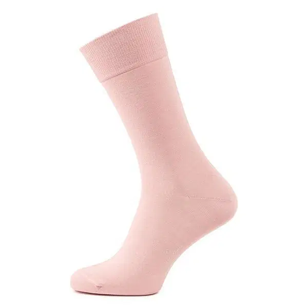 Carlo Lanza Sokken 109 Tutti Colori Roze 1