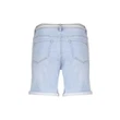 Geisha Short FRANCES denim Blauw 4