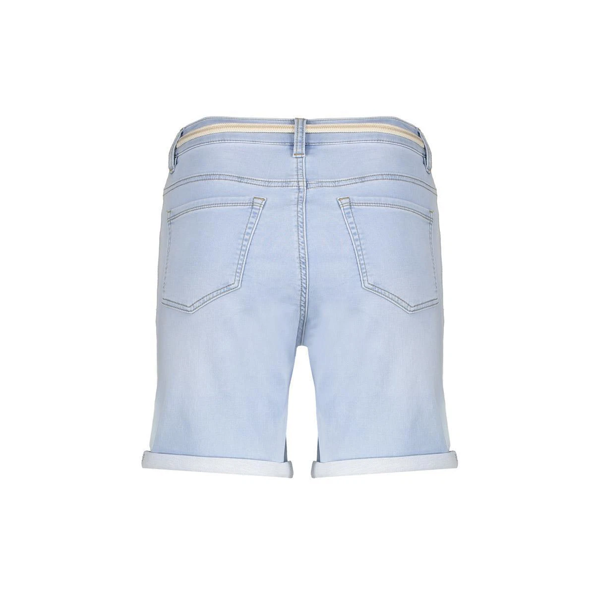 Geisha Short FRANCES denim Blauw 4