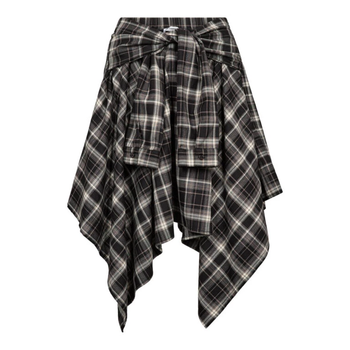 Co'Couture Rok Dagny Zwart 2