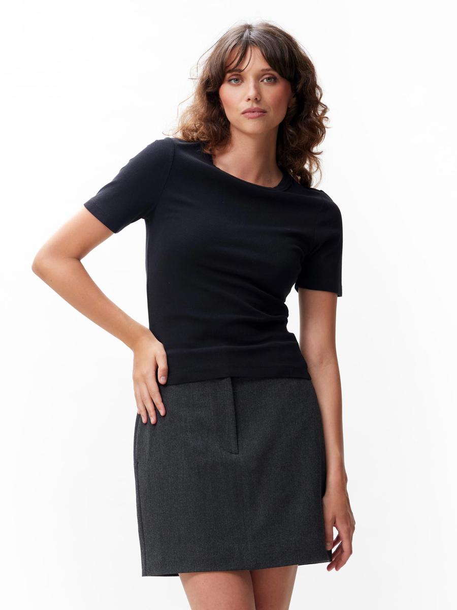 Catwalk Junkie Catwalk Junkie T-Shirt 2402030215 Zwart 5