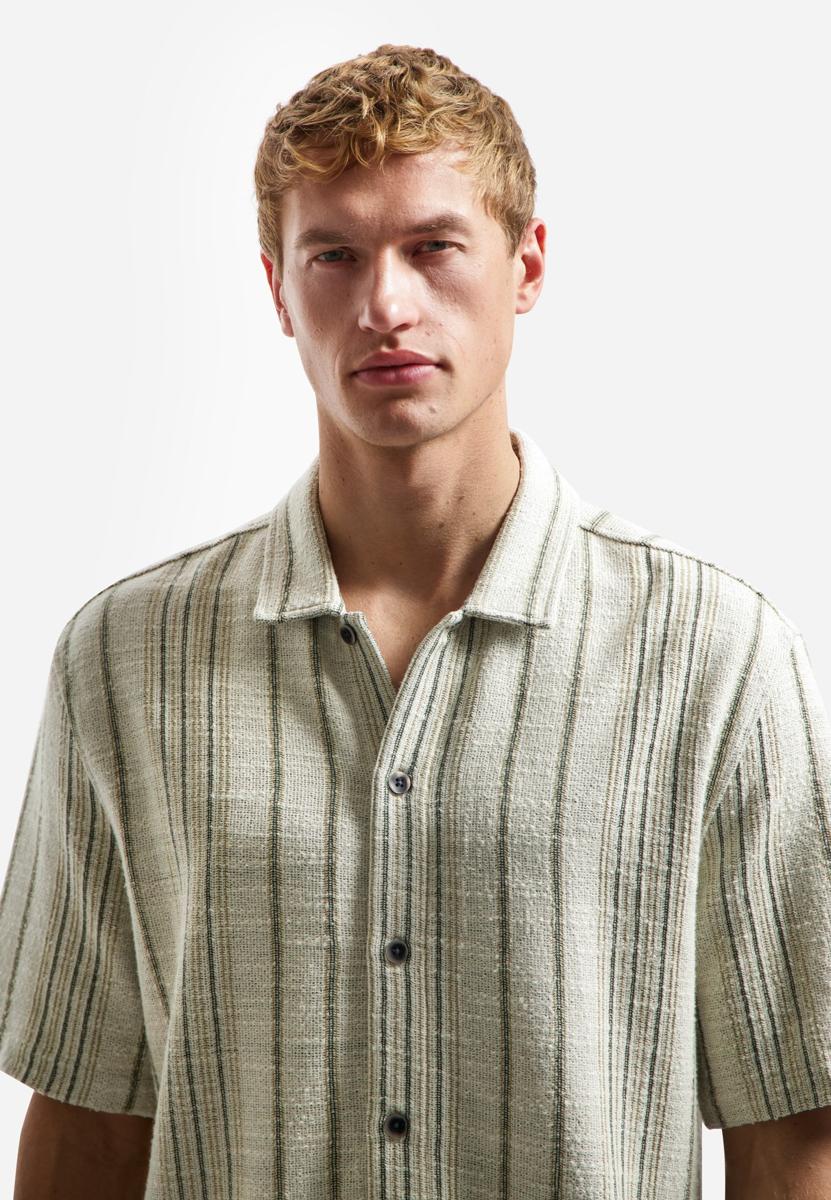 No Excess Overhemd 31490306 Beige 5