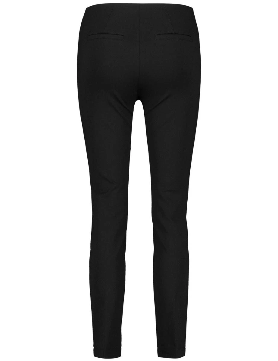 Gerry Weber Gerry Weber Pantalon 92219-67802 Zwart 6