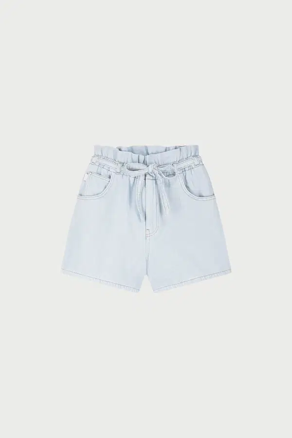 Fabienne Chapot Short Biggy short Blauw 1