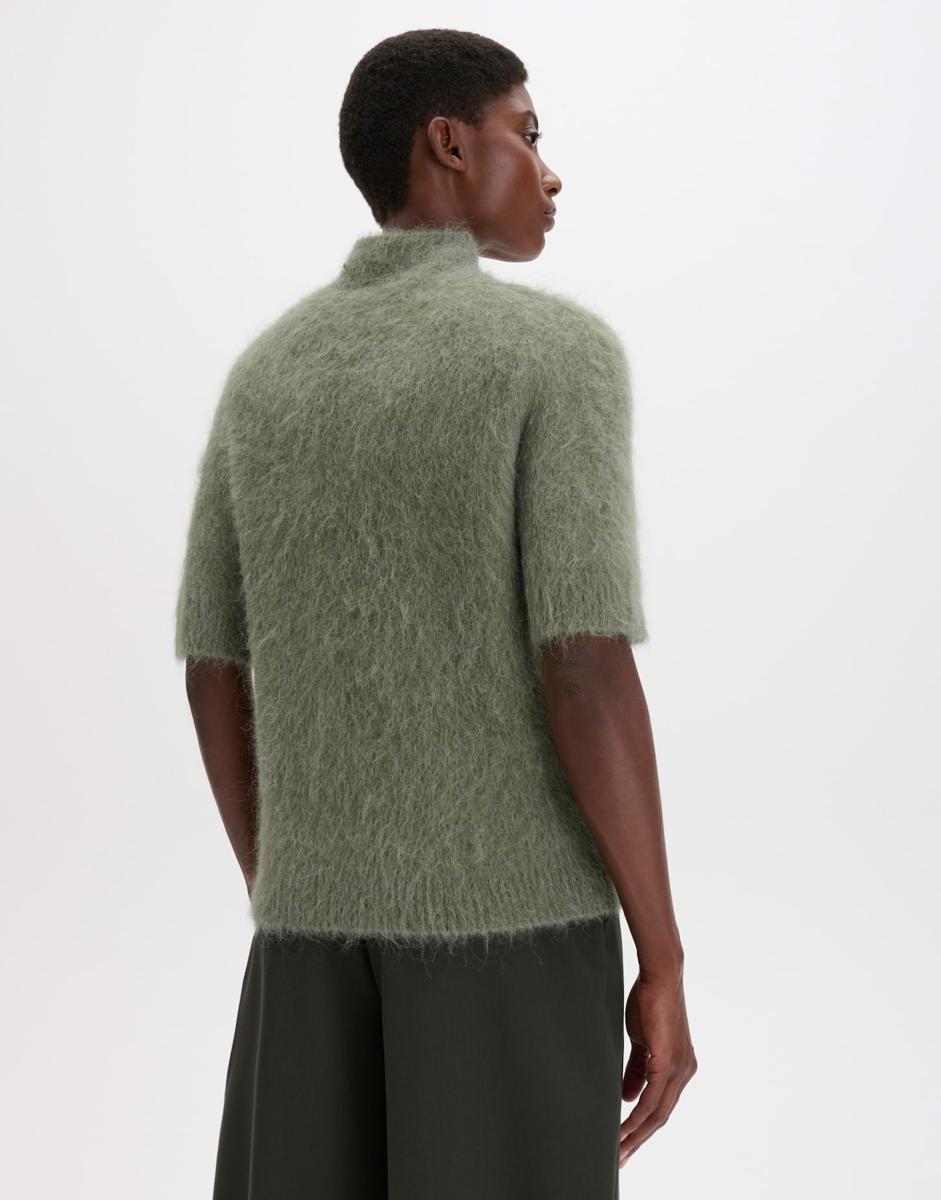 SOMEDAY Trui 10608014768106 Groen 3