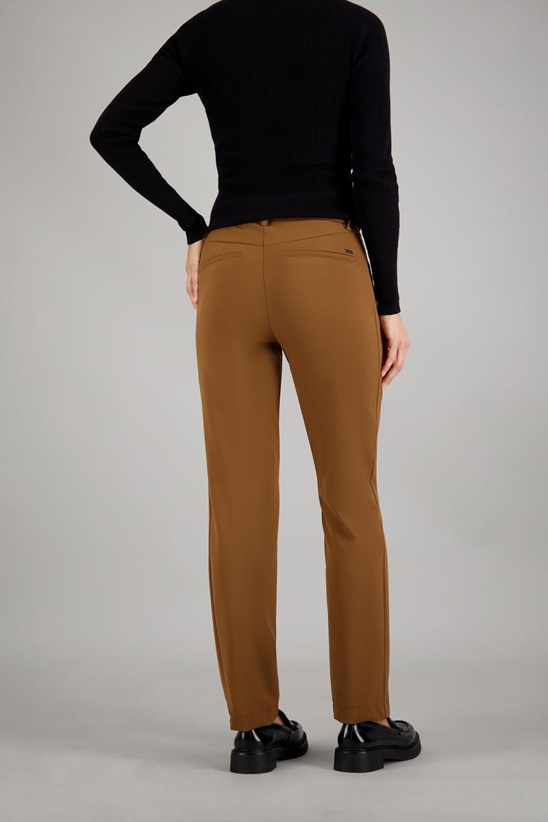 Gardeur Gardeur Pantalon Zene57 Bruin 4