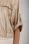 NUKUS Blouse Nelly Goud 5