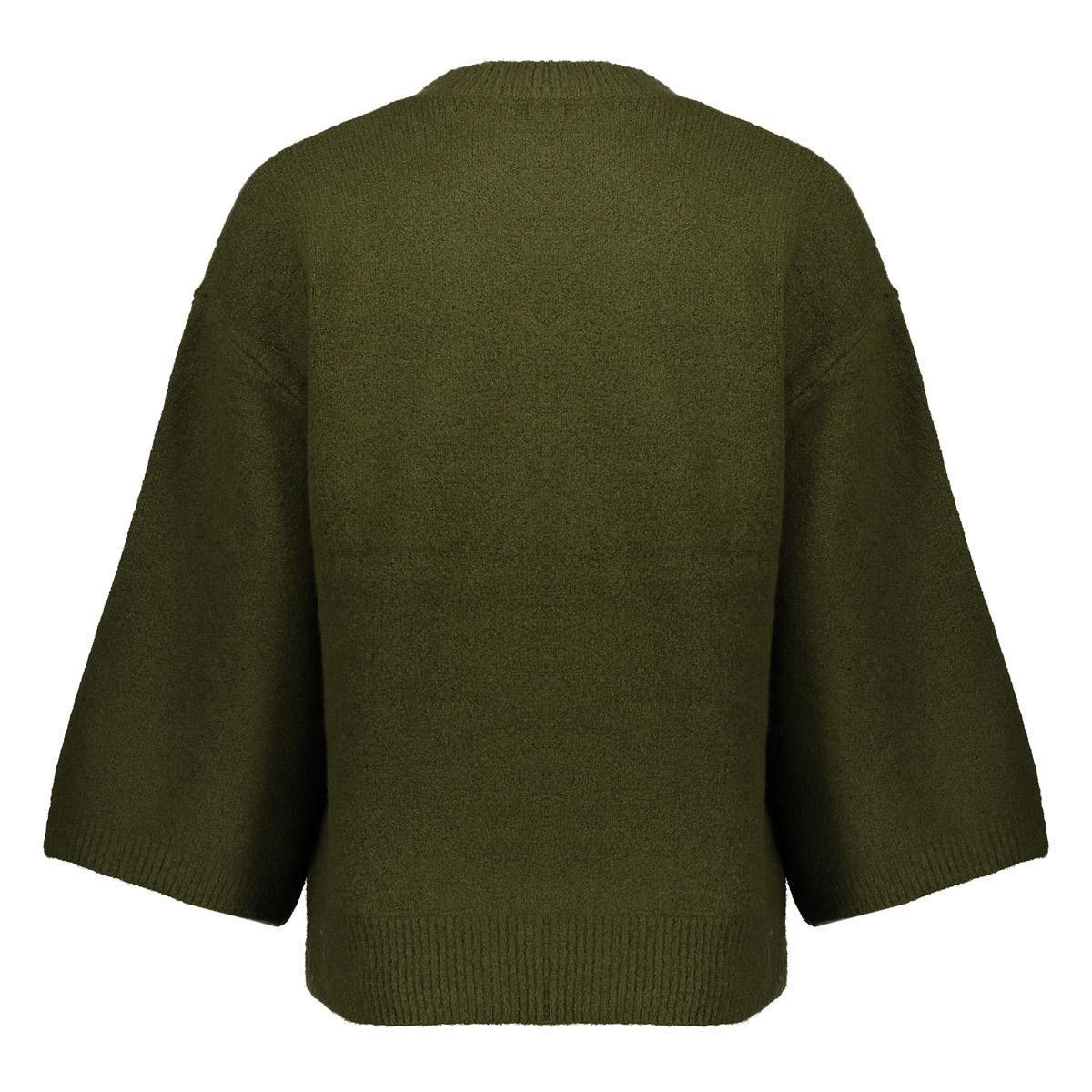 Geisha Trui 54534-14 Groen 3