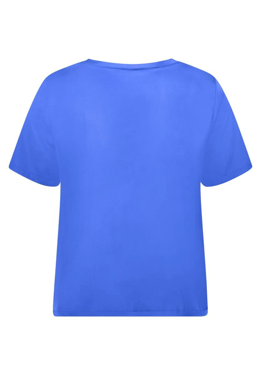 Betty Barclay T-Shirt 89211849 Blauw 4