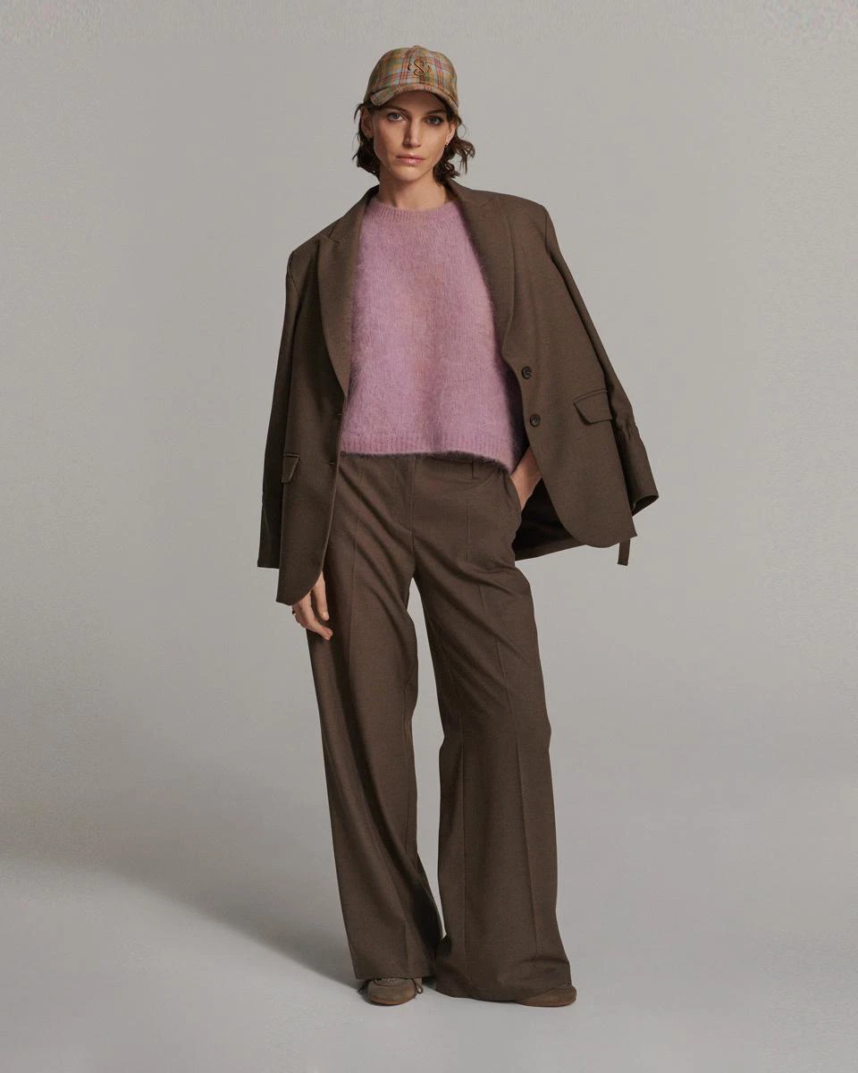 Summum Blazer 1s1330-12481 Taupe 3