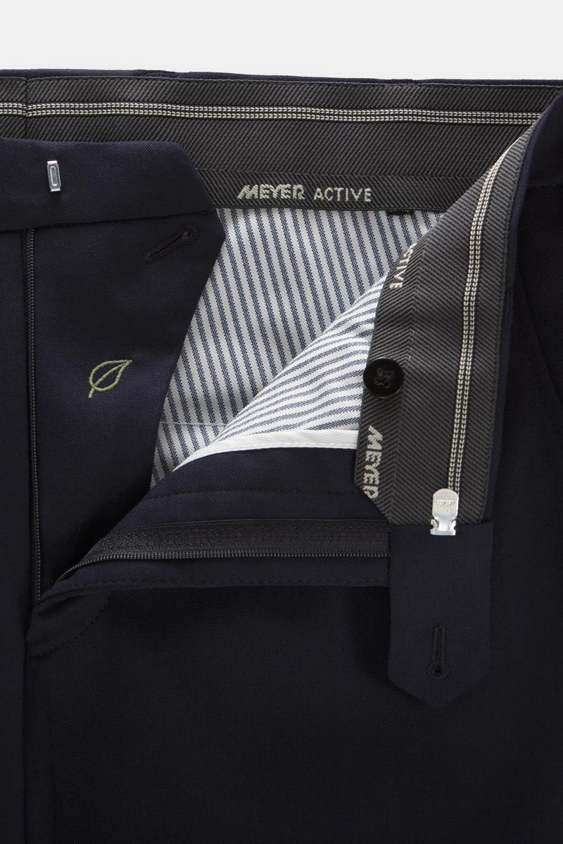 Meyer Pantalon 1150930300 Blauw 5