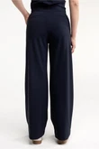 Studio Anneloes Pantalon Lexie bonded trou Blauw 5