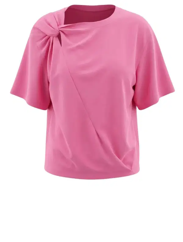 Aimée the Label T-Shirt Vanya RaeS6 T-shi Roze 1