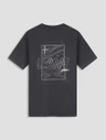 Law of the Sea T-Shirt Oceana Artwork Grijs 4