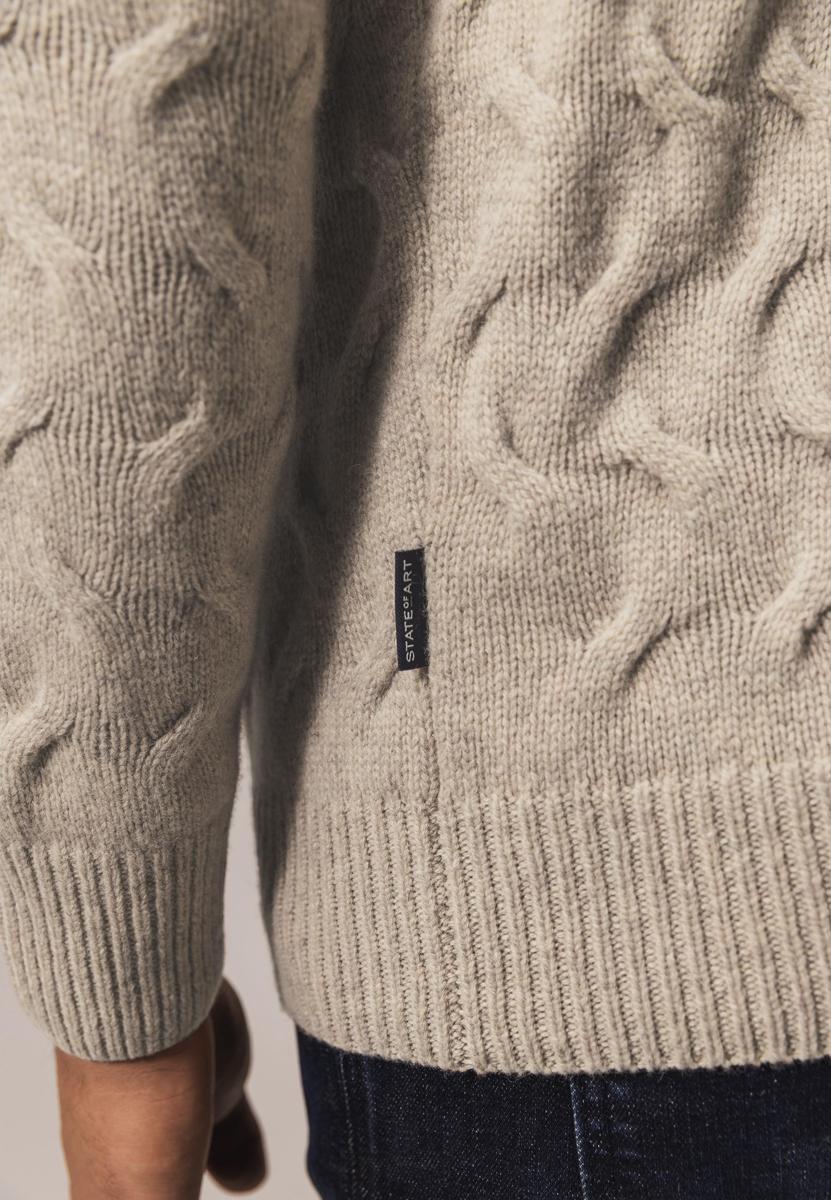 State of Art Trui 111-25112 Beige 4