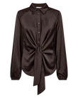Freequent Blouse Dove Bruin 1