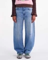 Stieglitz Jeans Tere Blauw 1