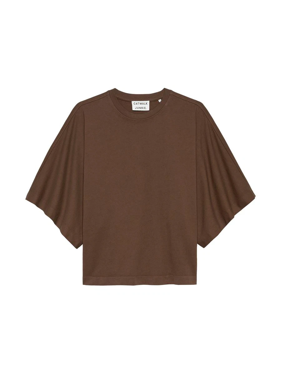 Catwalk Junkie T-Shirt 2603020209 Bruin 2