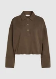 Circle of Trust Sweater W26_100_ Bruin 1
