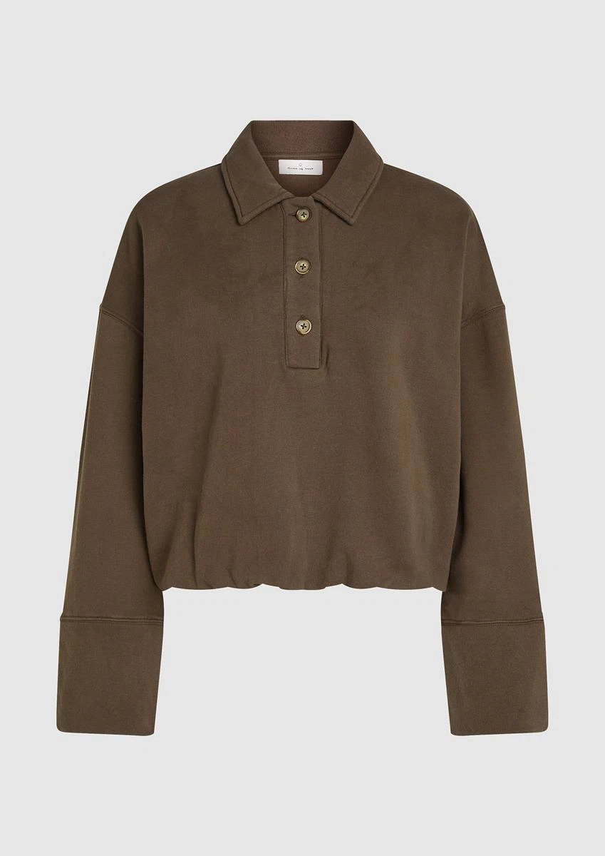 Circle of Trust Sweater W26_100_ Bruin 1
