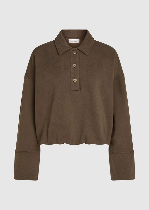 Circle of Trust Sweater W26_100_ Bruin 1