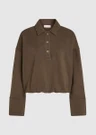Circle of Trust Sweater W26_100_ Bruin 1