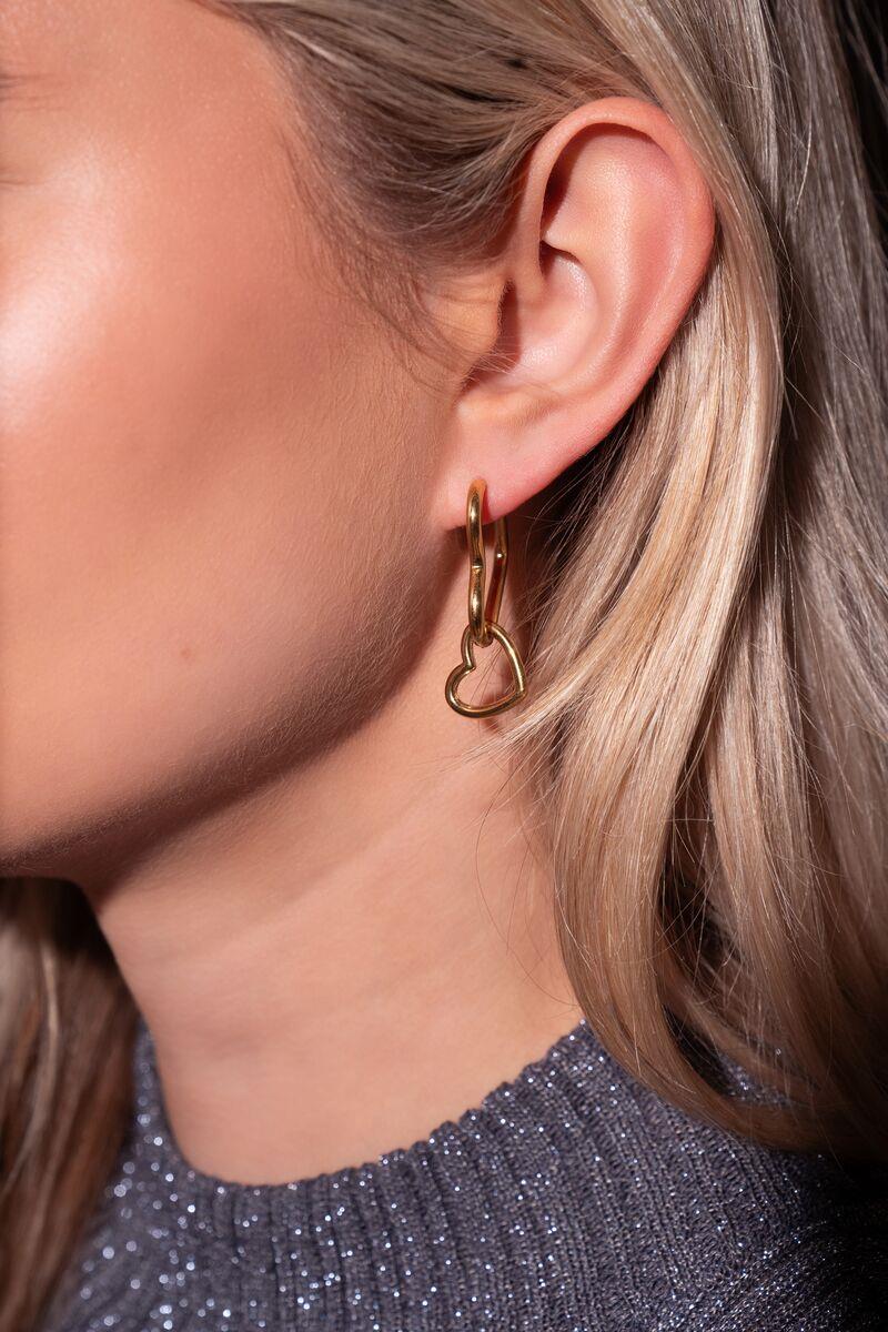 My Jewellery Oorbellen MJ09480 Goud 2