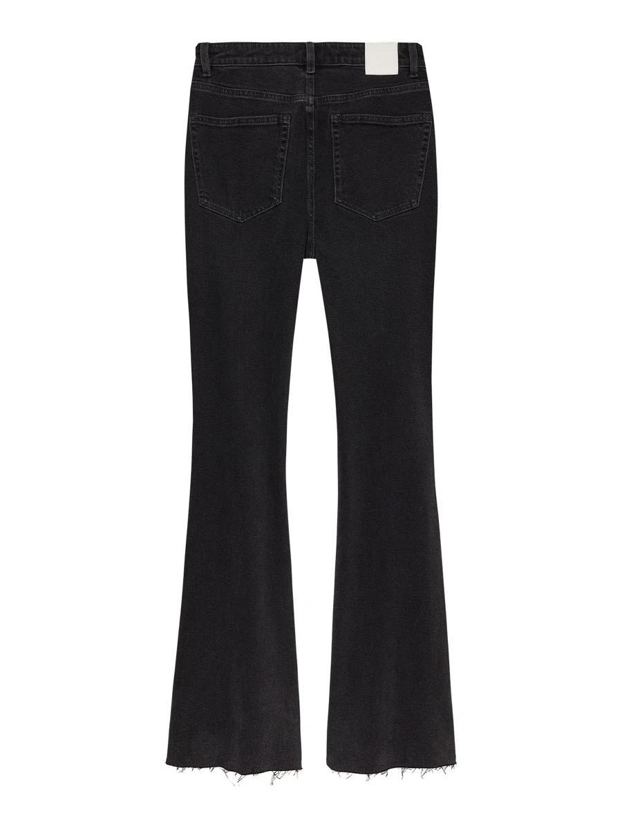 Catwalk Junkie Jeans Flare Zwart 2