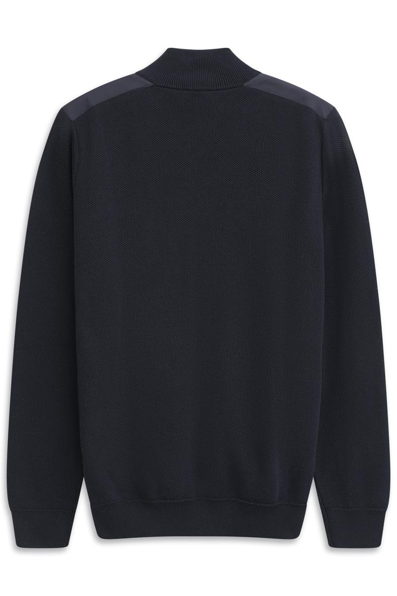 Bugatti Vest 85545D 7600 Blauw 2