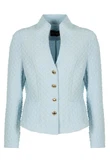 B-Three Blazer 260024_JASMYN Blauw 2