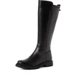 Tamaris Laarzen 1-25605-43 Zwart 2