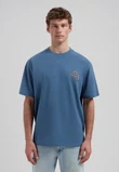 Dstrezzed T-Shirt Lasse Blauw 3