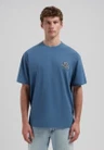 Dstrezzed T-Shirt Lasse Blauw 3