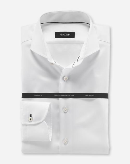 Signature by Olymp Overhemd 858584 Wit 4