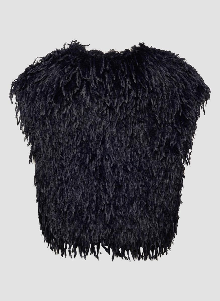 Le Comte Vest 55-631070 Blauw 4