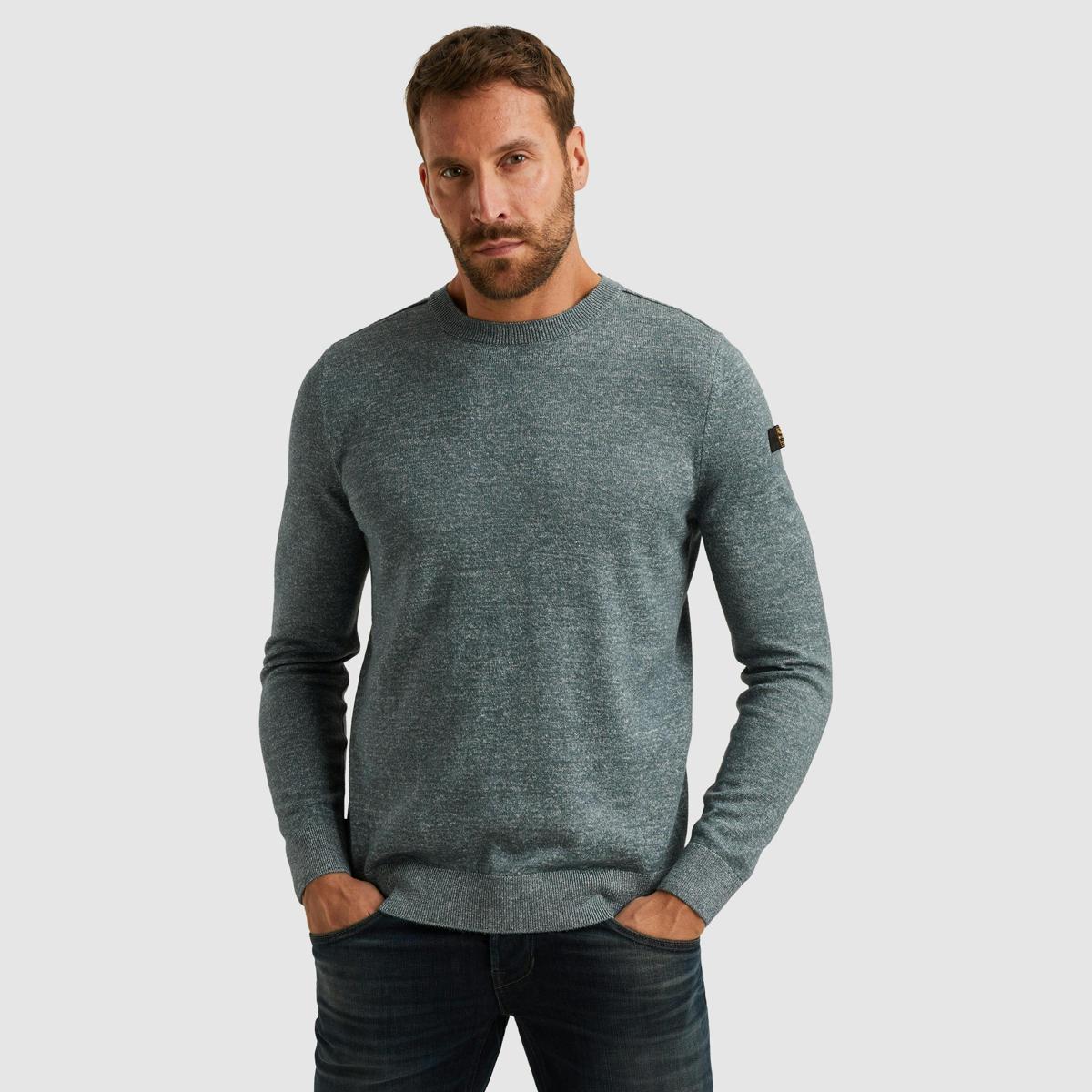 PME Legend Trui PKW2508335 Blauw 1