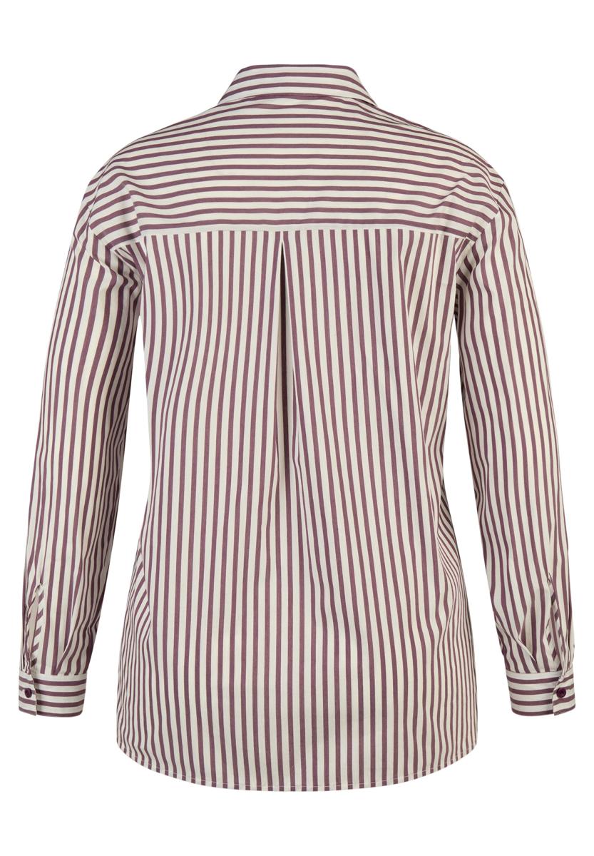 Rabe Blouse 55-222107 Paars 3