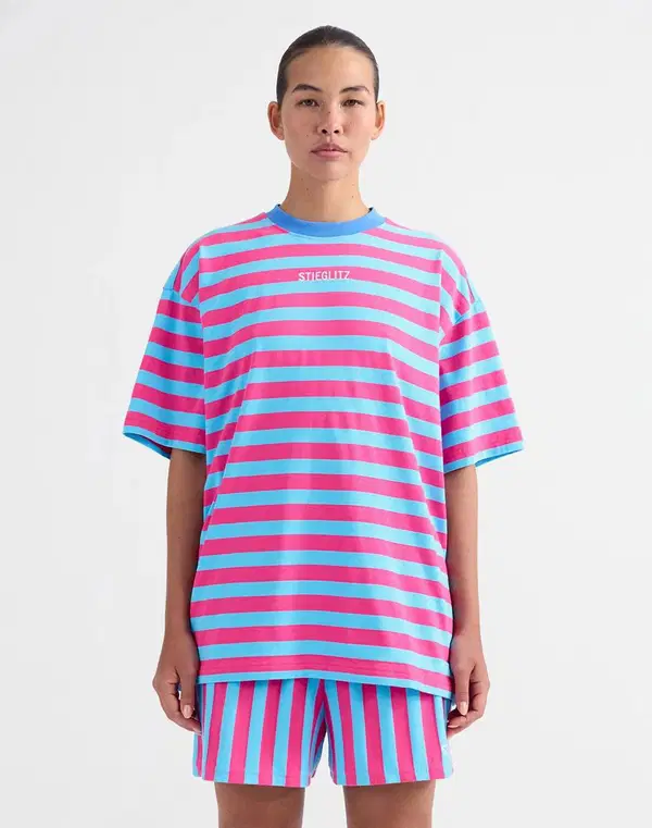Stieglitz T-Shirt Joana Roze 1