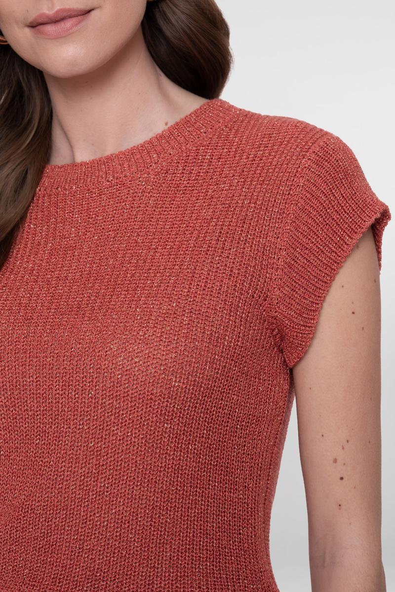 Geisha Trui 64082-70 Rood 4