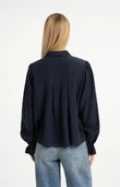 YAYA Blouse 01-201246-609 Zwart 3