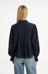 YAYA Blouse 01-201246-609 Zwart 3