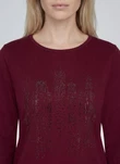 Rabe Longsleeve 57-114313 Rood 4